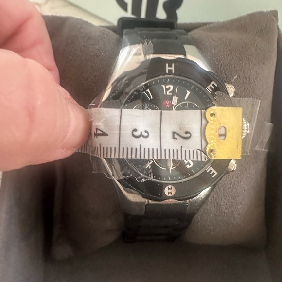 Michele chronograph sport watch - Picture 7 of 7